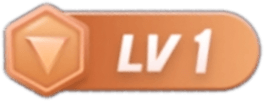 等级-LV1 - 米优希Mieusey