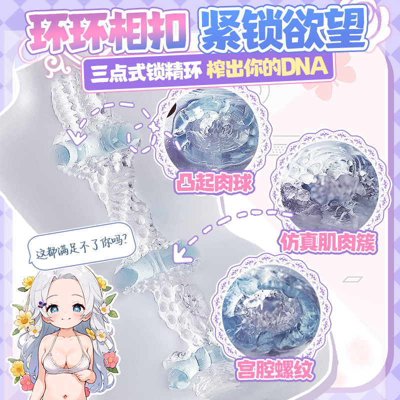 米优希Mieusey - 高品质成人情趣用品精选与科学两性健康