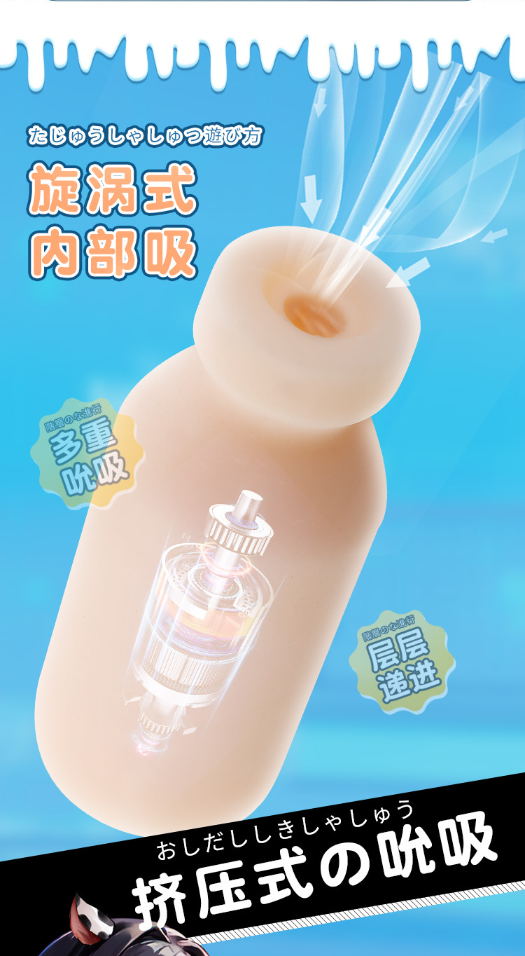 图片[7]-奶瓶名器男用飞机杯自慰器情趣成人用品玩具-米优希