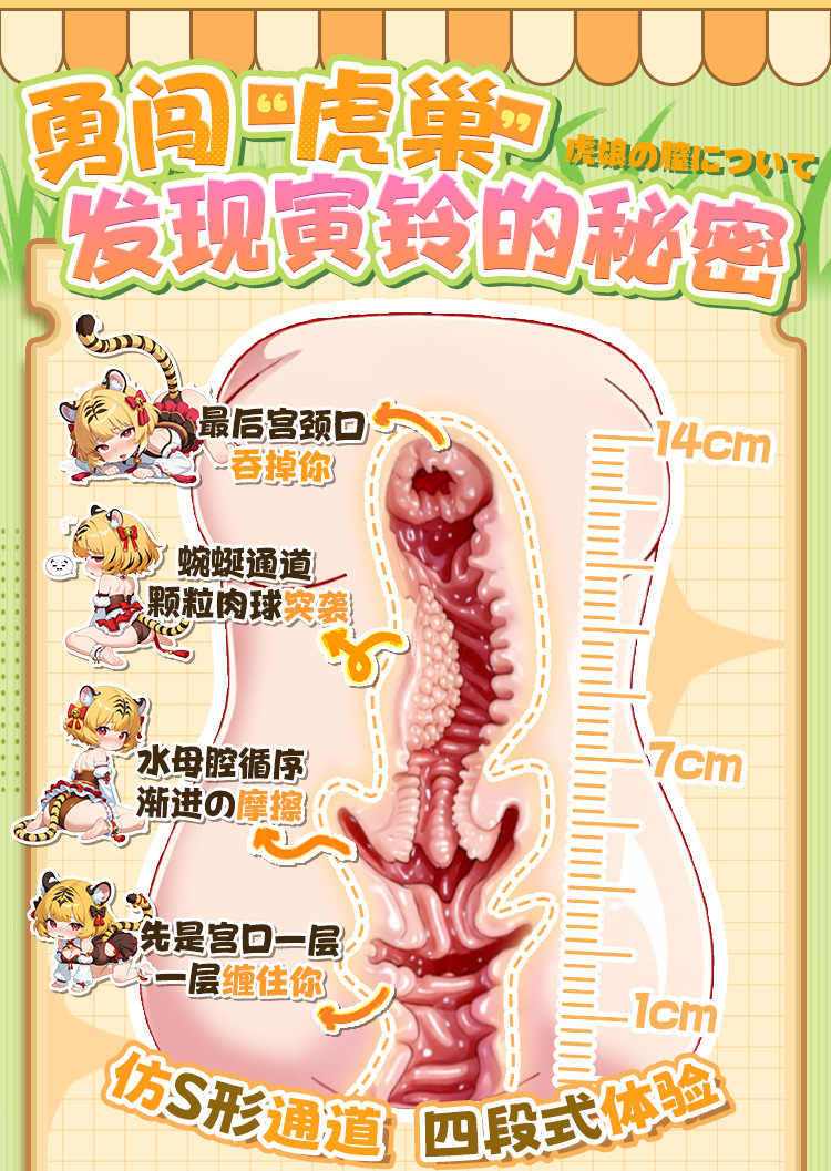 图片[3]-半身肉感名器倒模男用飞机杯自慰器情趣成人玩具性用品-米优希