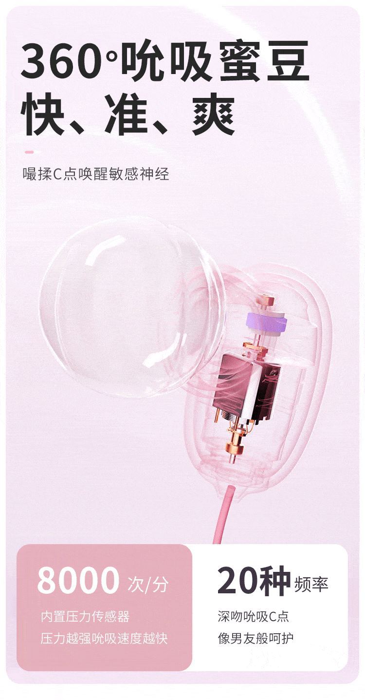 图片[25]-逗趣蛋吮吸震动跳蛋女用自慰器情趣成人用品玩具-米优希