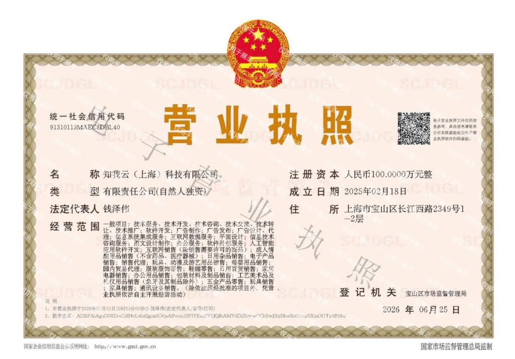 图片[1]-运营资质与合规公示-米优希