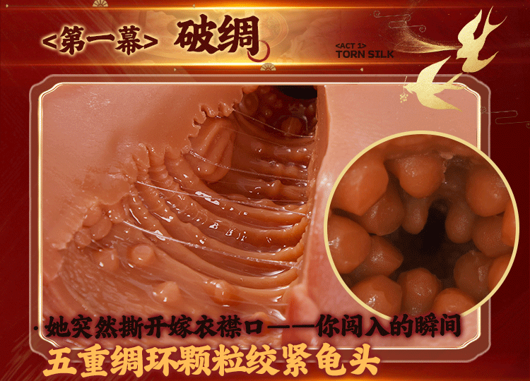 图片[5]-赤鸢仿真半身倒模真实阴道圣杯男用飞机杯情趣成人用品玩具-米优希