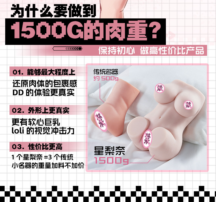 图片[12]-星梨奈二代仿真倒模名器男用飞机杯自慰器情趣成人用品玩具-米优希